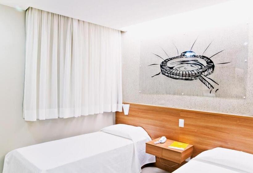اتاق استاندارد, Caracas Business Rio Airport