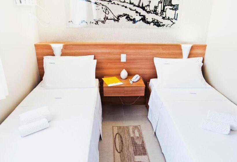 اتاق استاندارد, Caracas Business Rio Airport