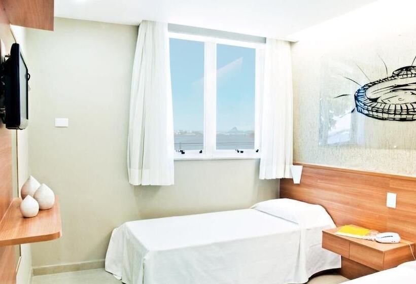 اتاق استاندارد, Caracas Business Rio Airport