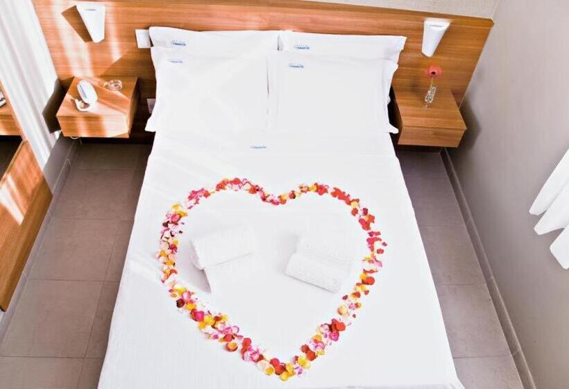 اتاق استاندارد, Caracas Business Rio Airport