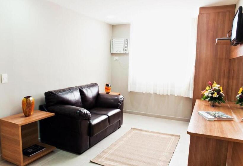 اتاق سوپریور سه تخته, Caracas Business Rio Airport