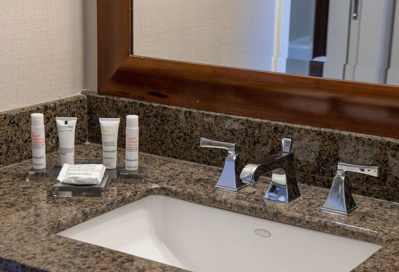 جناح إدارى, Chicago Marriott Suites Deerfield