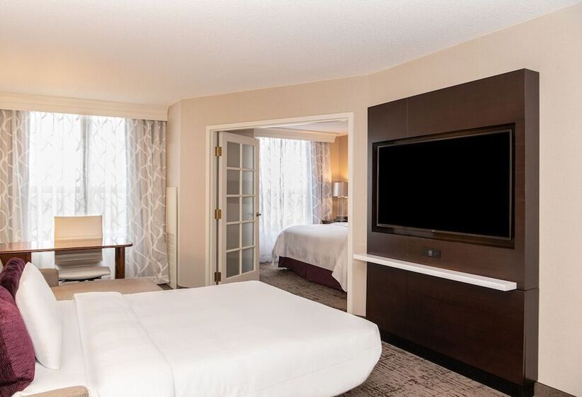 جناح إدارى, Chicago Marriott Suites Deerfield