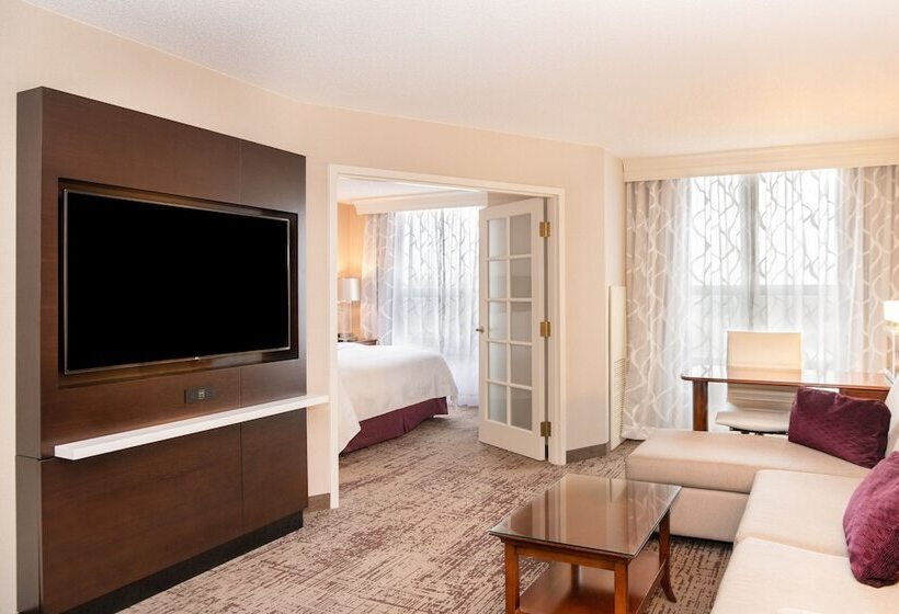 جناح إدارى, Chicago Marriott Suites Deerfield