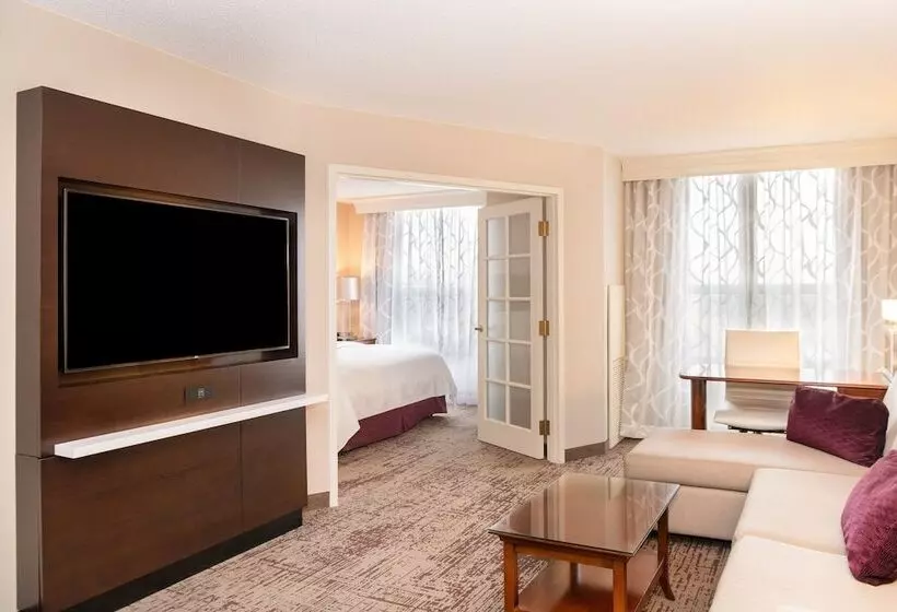 エクゼクティブスイート, Chicago Marriott Suites Deerfield