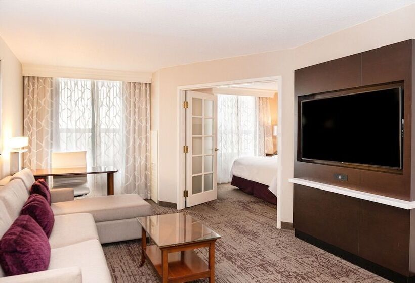 جناح إدارى, Chicago Marriott Suites Deerfield