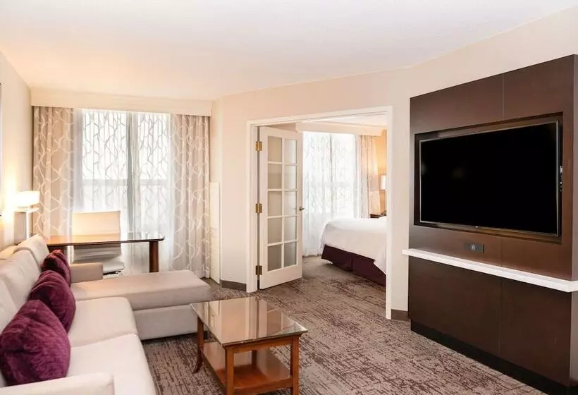 エクゼクティブスイート, Chicago Marriott Suites Deerfield