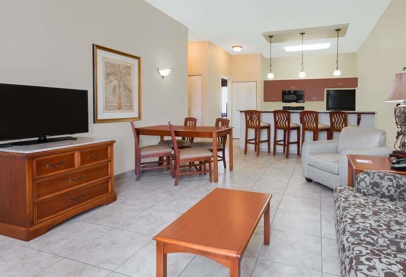 스위트, Clarion Inn Ormond Beach At Destination Daytona