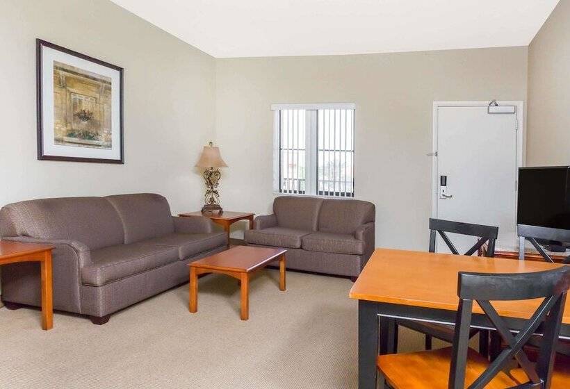 جناح, Clarion Inn Ormond Beach At Destination Daytona