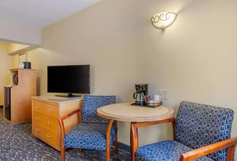 Standard-huone, Clarion Inn Ormond Beach At Destination Daytona