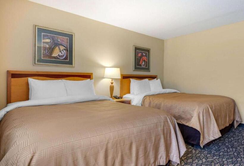 غرفة قياسية, Clarion Inn Ormond Beach At Destination Daytona