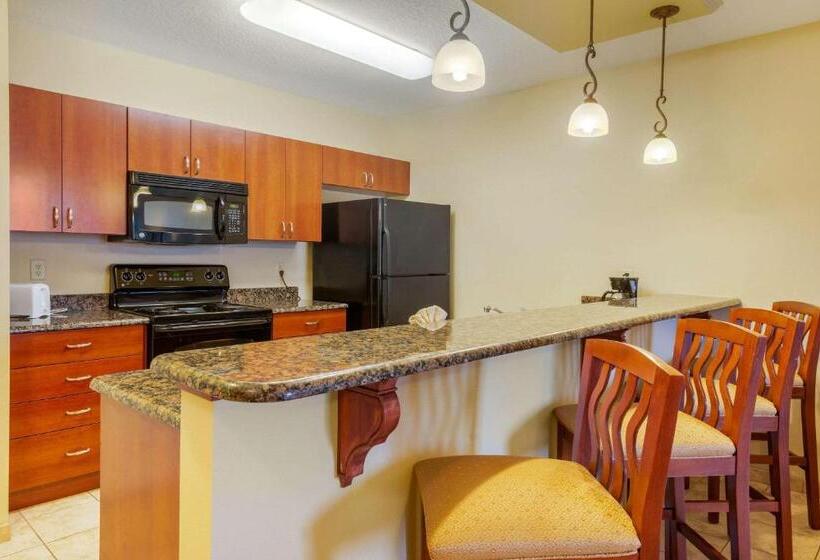 جناح سرير كينج, Clarion Inn Ormond Beach At Destination Daytona