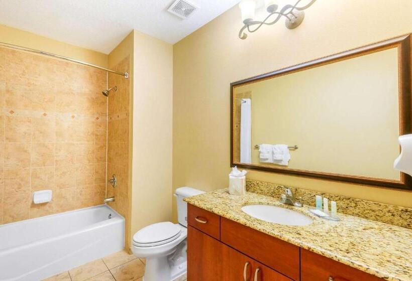 جناح سرير كينج, Clarion Inn Ormond Beach At Destination Daytona