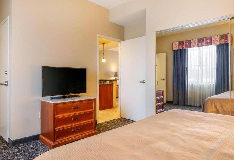 جناح سرير كينج, Clarion Inn Ormond Beach At Destination Daytona