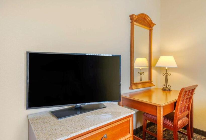 جناح, Clarion Inn Ormond Beach At Destination Daytona