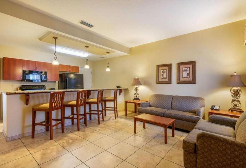 جناح, Clarion Inn Ormond Beach At Destination Daytona