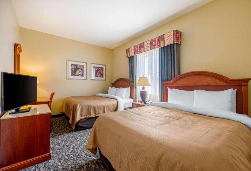 스위트, Clarion Inn Ormond Beach At Destination Daytona