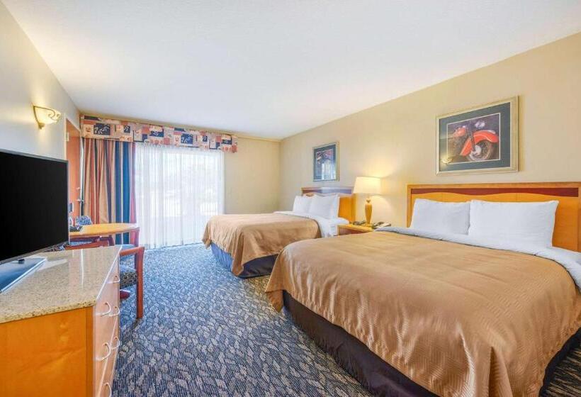 غرفة قياسية, Clarion Inn Ormond Beach At Destination Daytona