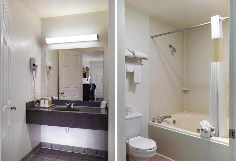 חדר פרמיום, Country Hearth Inn & Suites San Antonio Medical Center