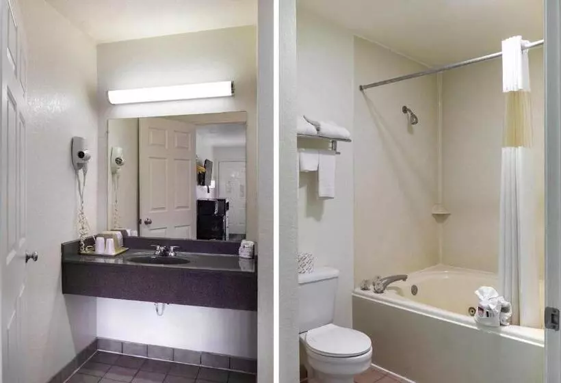 プレミアムルーム, Country Hearth Inn & Suites San Antonio Medical Center