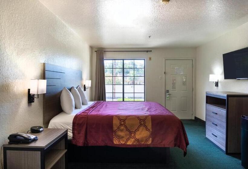 高级客房, Country Hearth Inn & Suites San Antonio Medical Center