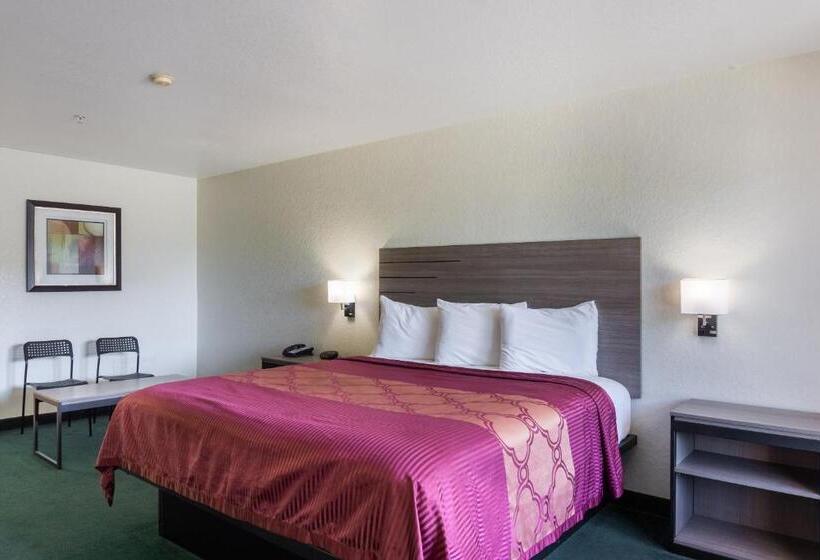 חדר פרמיום, Country Hearth Inn & Suites San Antonio Medical Center