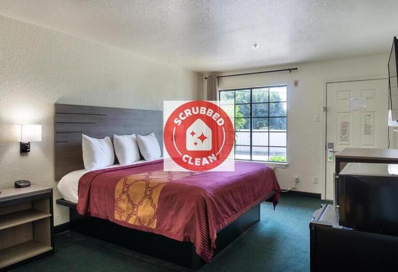 חדר פרמיום, Country Hearth Inn & Suites San Antonio Medical Center