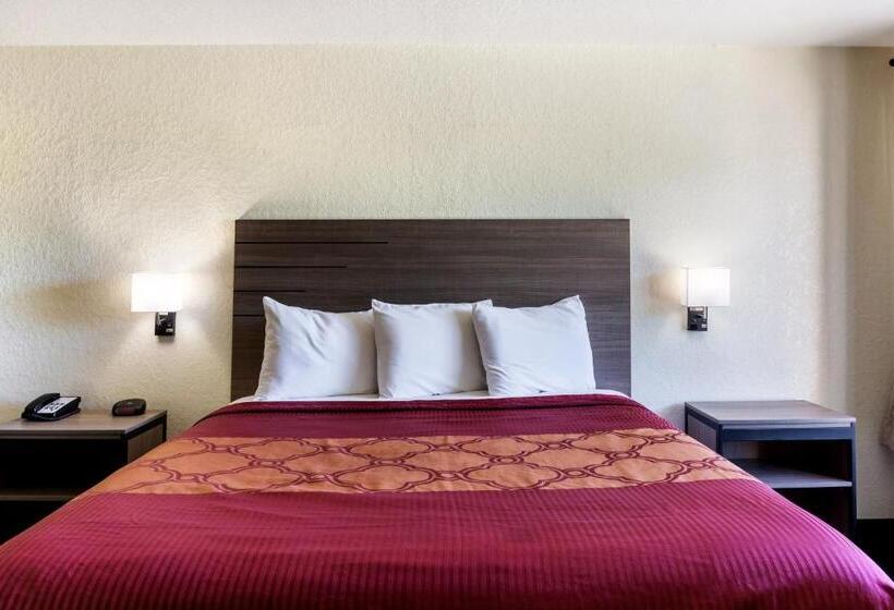 חדר פרמיום, Country Hearth Inn & Suites San Antonio Medical Center