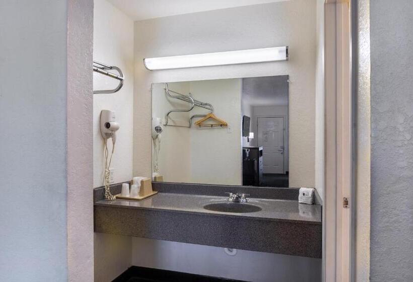 חדר סטנדרט, Country Hearth Inn & Suites San Antonio Medical Center