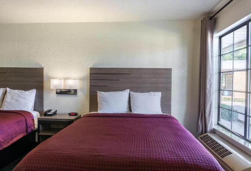 标准间, Country Hearth Inn & Suites San Antonio Medical Center