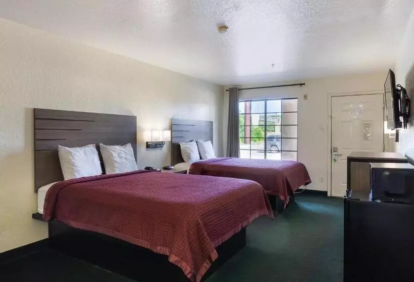スタンダードルーム, Country Hearth Inn & Suites San Antonio Medical Center
