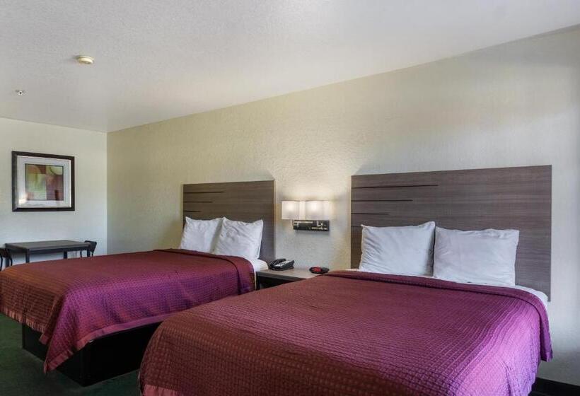 חדר סטנדרט, Country Hearth Inn & Suites San Antonio Medical Center