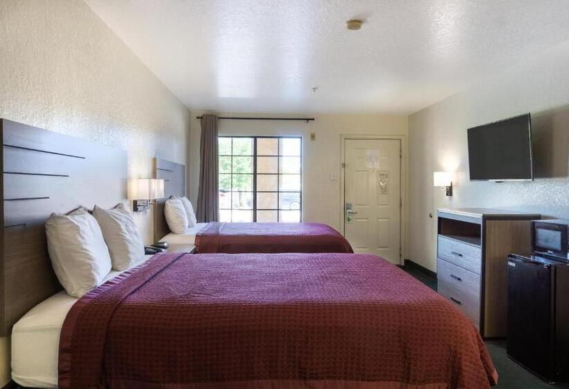 חדר סטנדרט, Country Hearth Inn & Suites San Antonio Medical Center