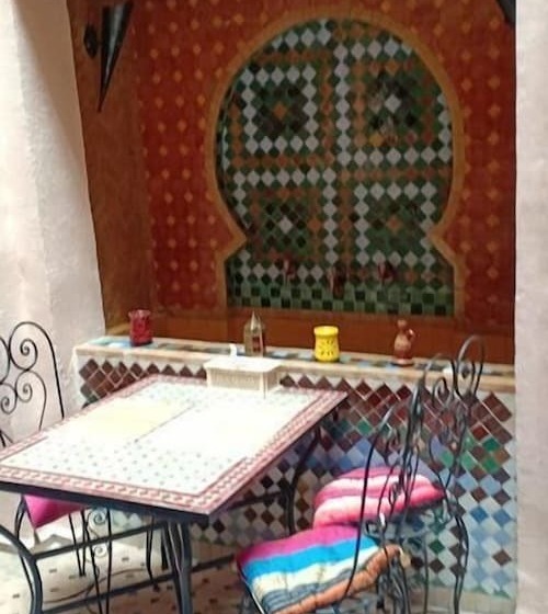 اتاق لوکس سه تخته, Dar Ahl Tadla
