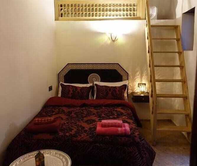 اتاق لوکس سه تخته, Dar Ahl Tadla