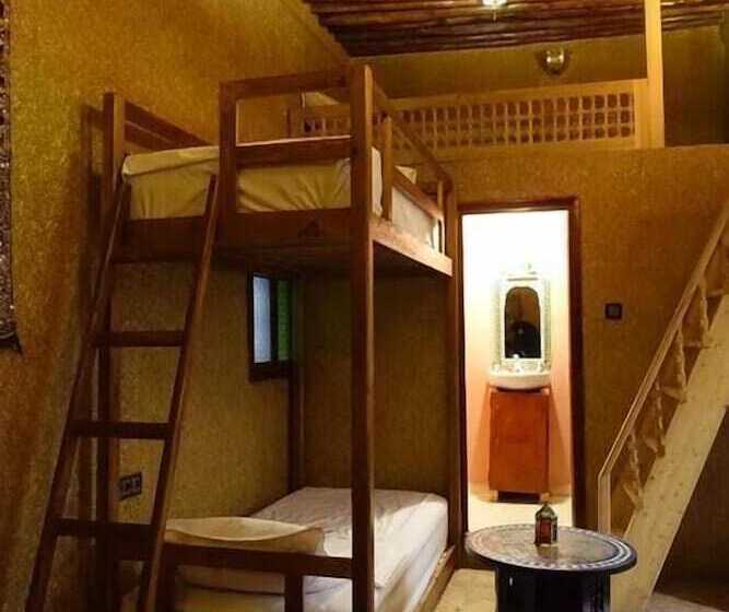 اتاق لوکس چهار تخته, Dar Ahl Tadla