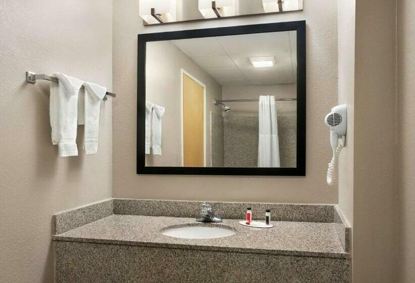 إستوديو قياسى سرير كينج, Days Inn & Suites By Wyndham Murfreesboro