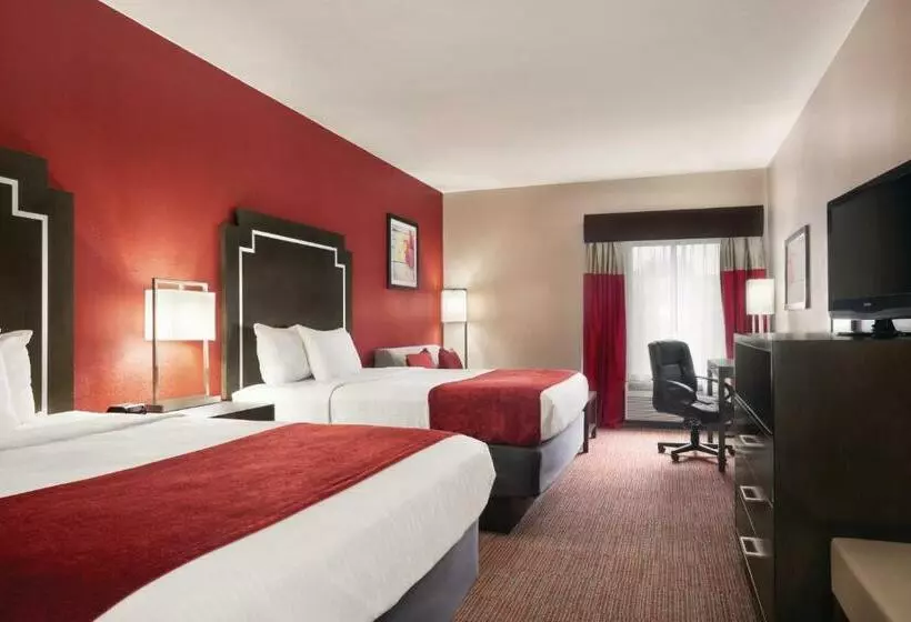 スタンダードルーム, Days Inn & Suites By Wyndham Murfreesboro