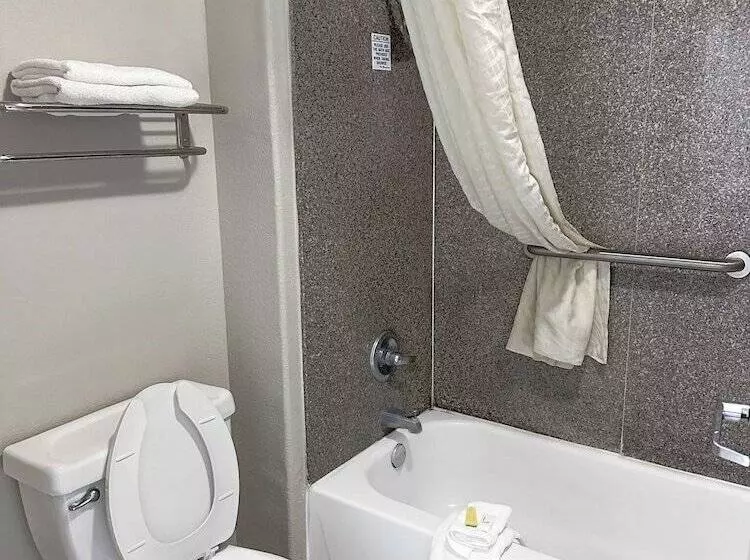 スイート, Days Inn & Suites By Wyndham Opelousas