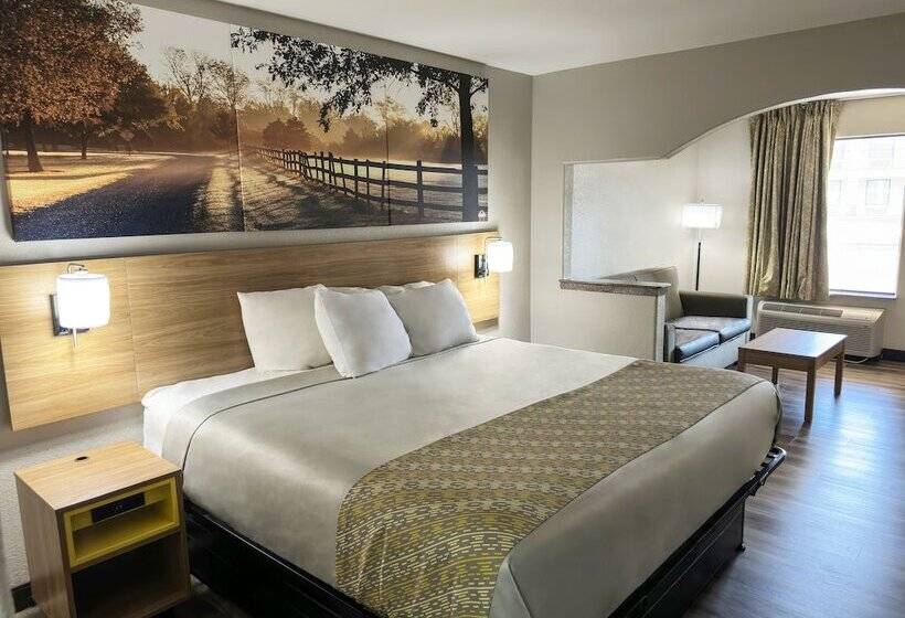 스위트, Days Inn & Suites By Wyndham Opelousas