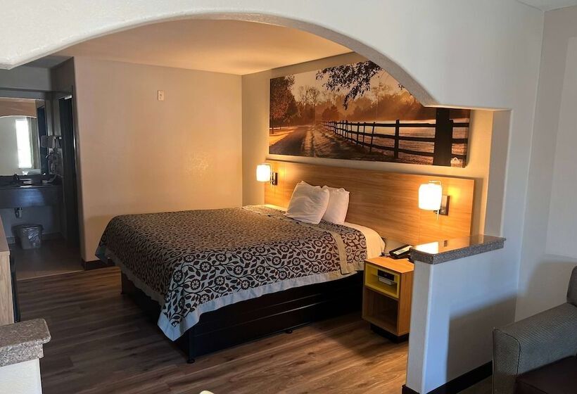 스위트, Days Inn & Suites By Wyndham Opelousas