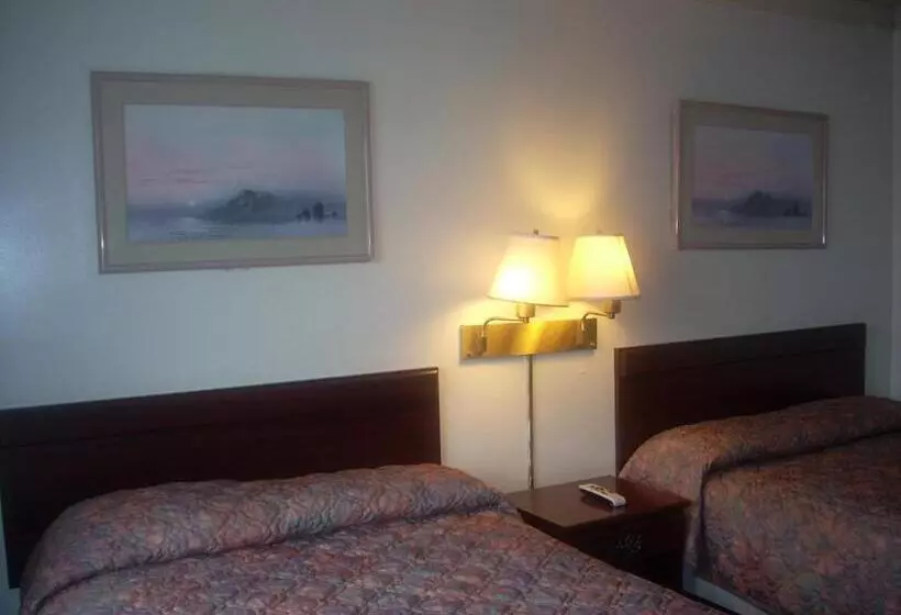 デラックスルーム, Economy Inn Seaside