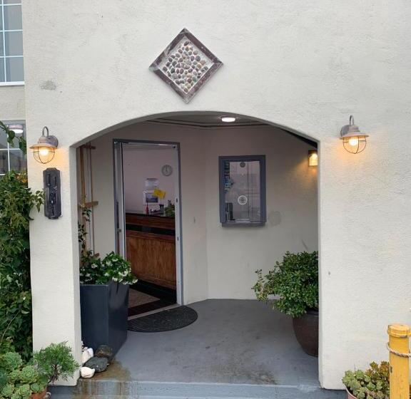 غرفة ديلوكس, Economy Inn Seaside