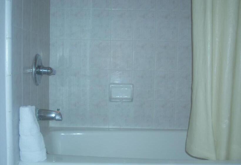 غرفة قياسية فردية لذوى الإحتياجات الخاصة, Economy Inn Seaside