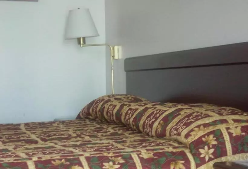 身障者適用シングルルーム, Economy Inn Seaside