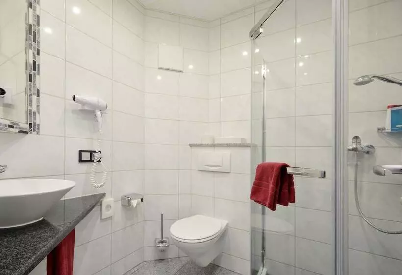 Standard Yhden Hengen Huone, Engelhorn