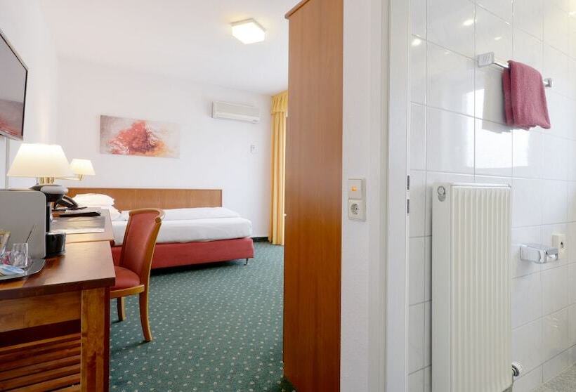 חדר קומפורט יחיד, Engelhorn