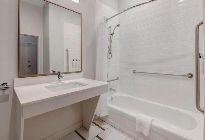 غرفة قياسية سرير كينج, Fairfield Inn & Suites By Marriott Greenwood