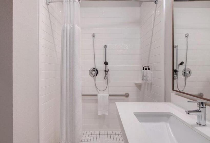 Стандартный Номер Кровать Кинг, Fairfield Inn & Suites By Marriott Greenwood