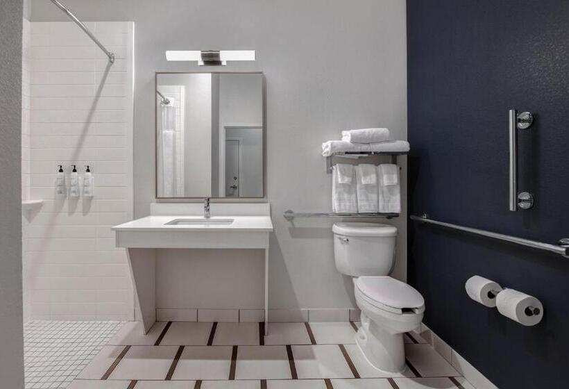 غرفة قياسية سرير كينج, Fairfield Inn & Suites By Marriott Greenwood